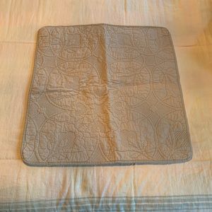 Barbara Barry Euro sham